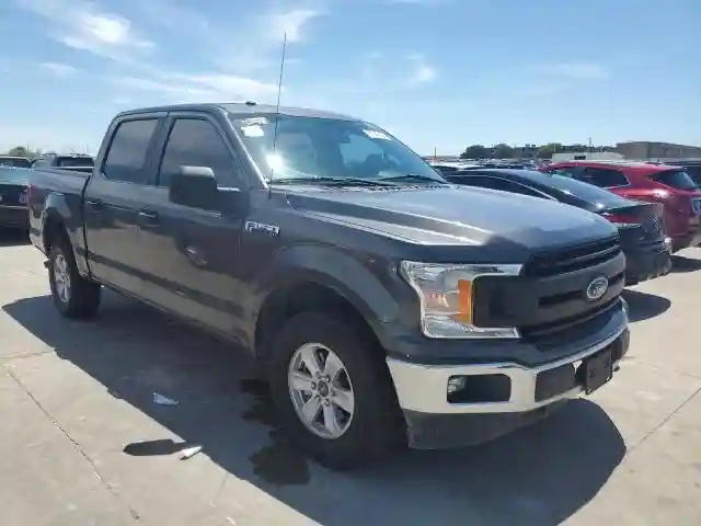 1FTEW1E59JKF55498 2018 FORD F-150-3