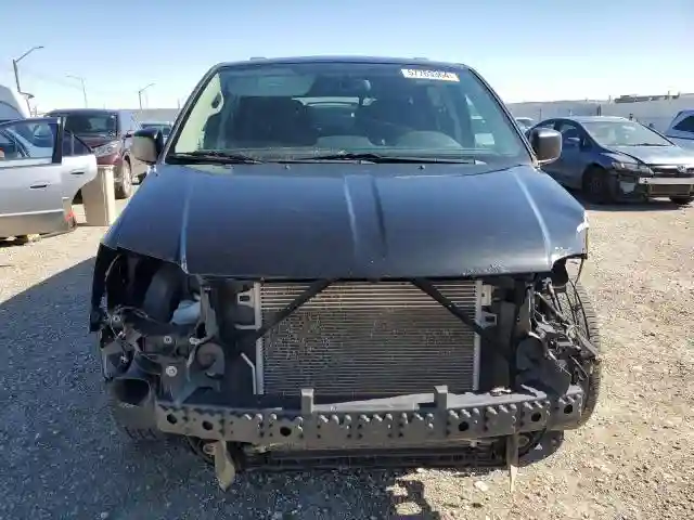 2C4RDGBG2GR223607 2016 DODGE CARAVAN-4