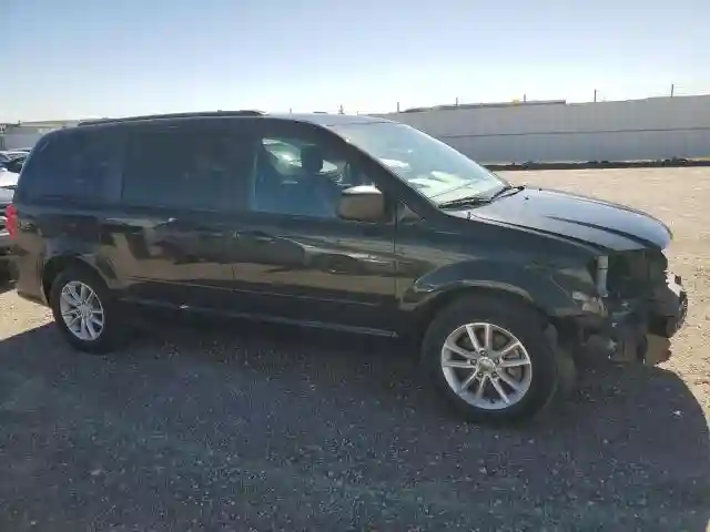2C4RDGBG2GR223607 2016 DODGE CARAVAN-3