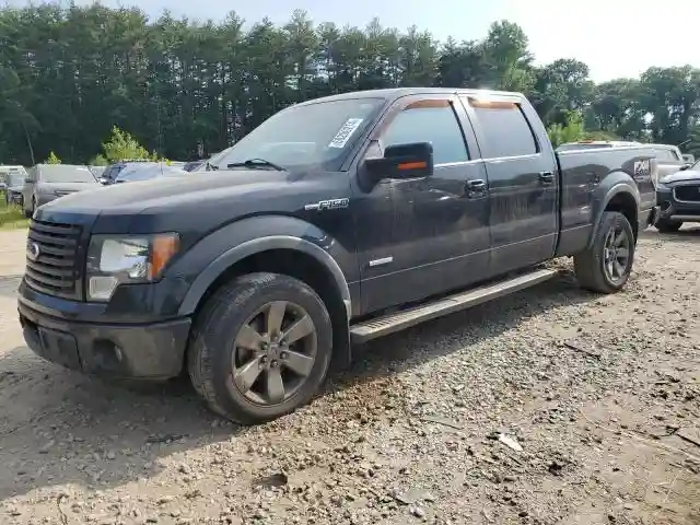 1FTFW1ET4BFB07098 2011 FORD F-150-0