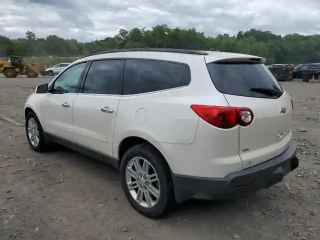 1GNKVGED4BJ223256 2011 CHEVROLET TRAVERSE-1