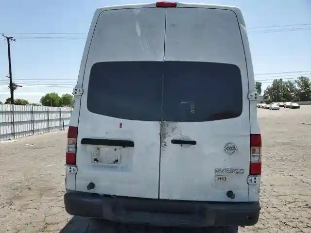 1N6BF0LY5FN802531 2015 NISSAN NV-5