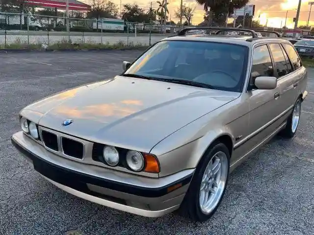 WBAHJ6324SGD25602 1995 BMW 5 SERIES-1