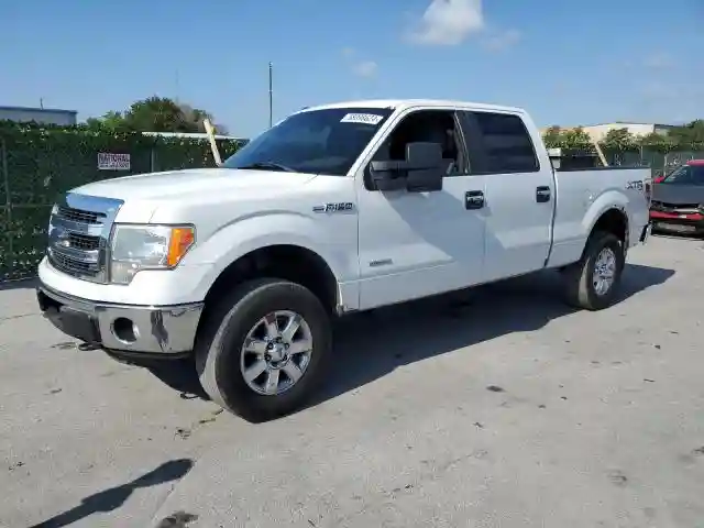 1FTFW1ET1DFD57286 2013 FORD F-150-0