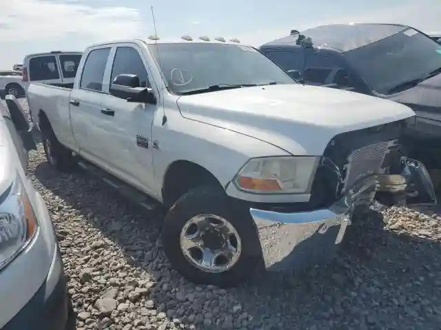 3C63D3GL1CG179885 2012 DODGE RAM 3500-3