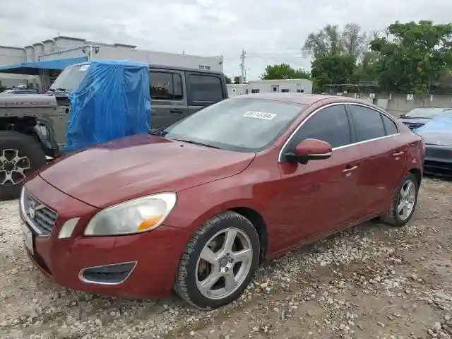 YV1612FH9D2205983 2013 VOLVO S60-0
