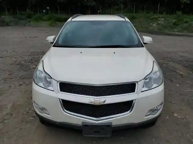 1GNKVGED4BJ223256 2011 CHEVROLET TRAVERSE-4