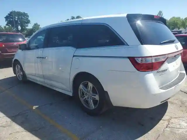 5FNRL5H99BB014109 2011 HONDA ODYSSEY-1