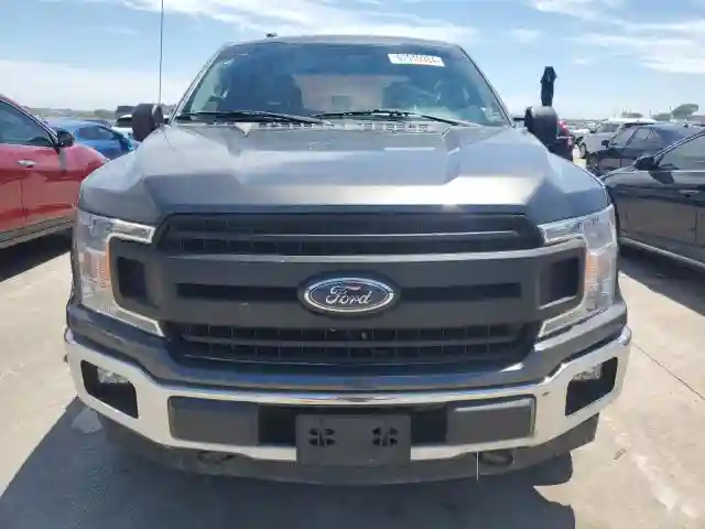 1FTEW1E59JKF55498 2018 FORD F-150-4