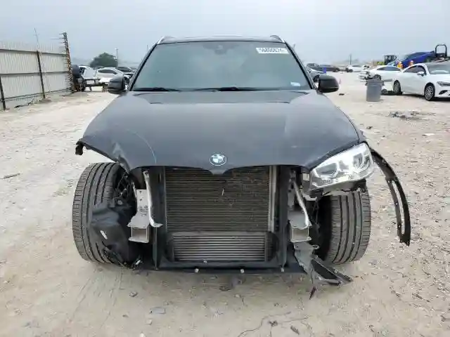 5UXKS4C35H0U05409 2017 BMW X5-4