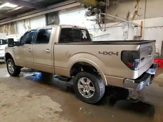 1FTFW1ET1BFC92565 2011 FORD F-150-1