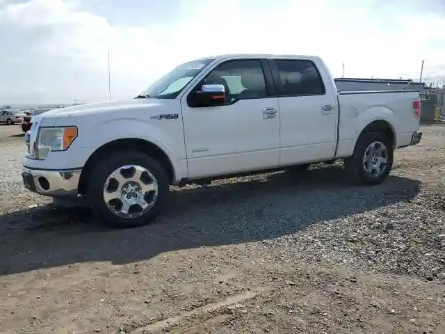 1FTFW1CT6BFC51481 2011 FORD F-150-0
