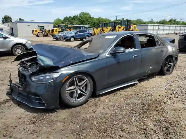 W1K6G7GB5NA067402 2022 MERCEDES-BENZ S-CLASS-0