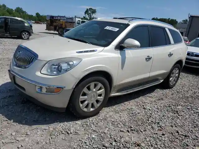 5GAKRCED0BJ142455 2011 BUICK ENCLAVE-0
