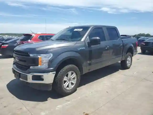 1FTEW1E59JKF55498 2018 FORD F-150-0