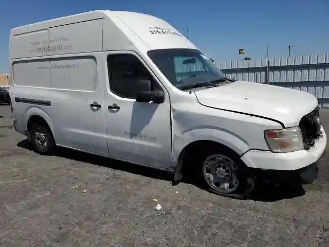 1N6BF0LY5FN802531 2015 NISSAN NV-3