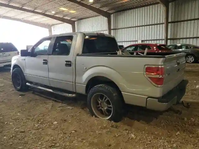 1FTEW1C86AFC03825 2010 FORD F-150-1