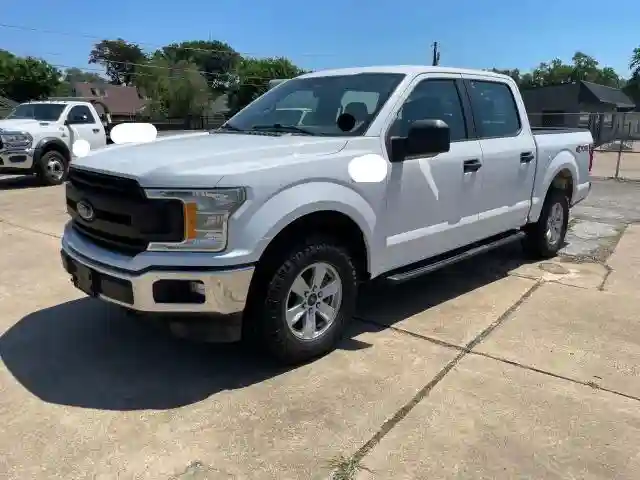 1FTEW1E51JKF95381 2018 FORD F-150-1