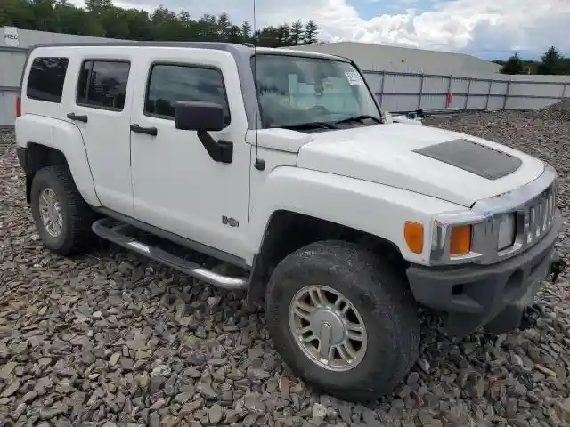 5GTMNJEE4A8138679 2010 HUMMER H3-3