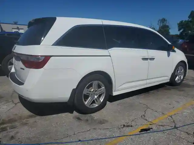 5FNRL5H99BB014109 2011 HONDA ODYSSEY-2