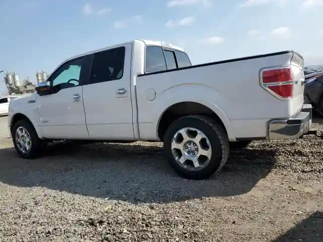 1FTFW1CT6BFC51481 2011 FORD F-150-1