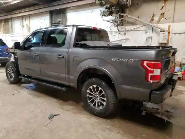 1FTEW1EP0KFA25268 2019 FORD F-150-1