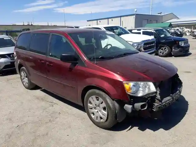 2C4RDGBG6HR822513 2017 DODGE CARAVAN-3