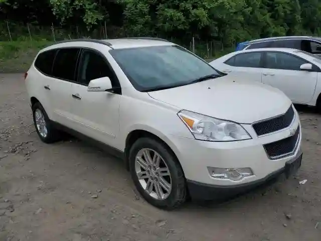 1GNKVGED4BJ223256 2011 CHEVROLET TRAVERSE-3