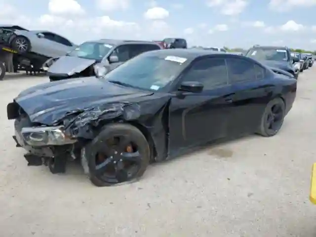 2C3CDXHG2DH571460 2013 DODGE CHARGER-0
