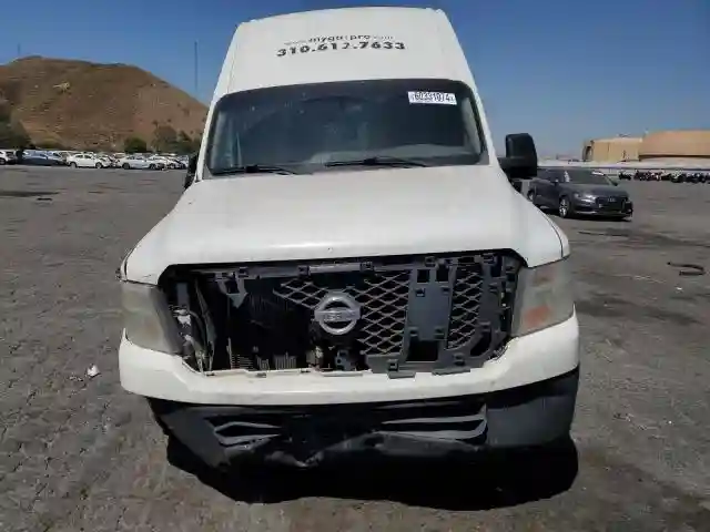 1N6BF0LY5FN802531 2015 NISSAN NV-4
