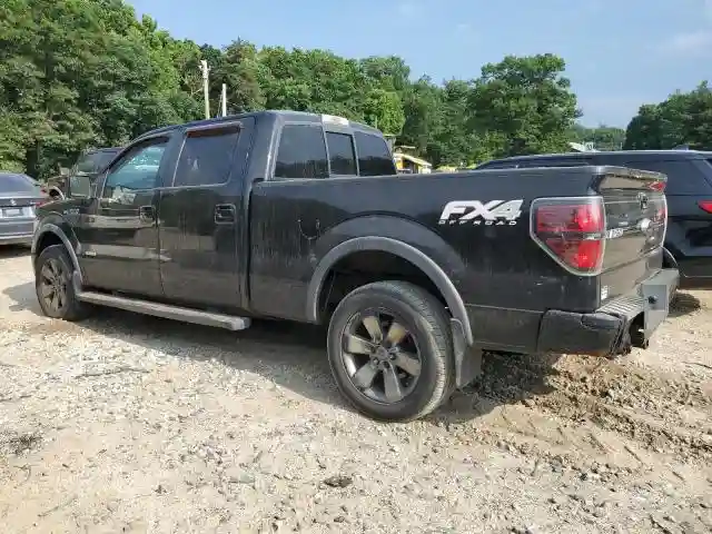 1FTFW1ET4BFB07098 2011 FORD F-150-1