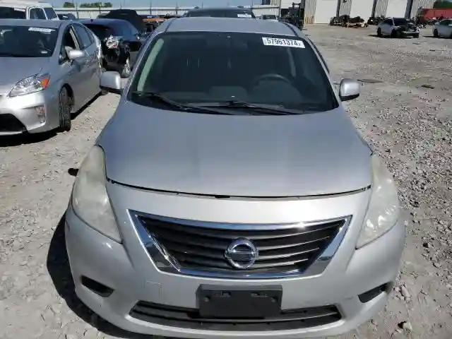 3N1CN7AP8DL874790 2013 NISSAN VERSA-4
