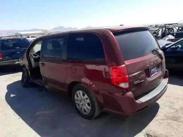 2C4RDGBG6HR822513 2017 DODGE CARAVAN-1