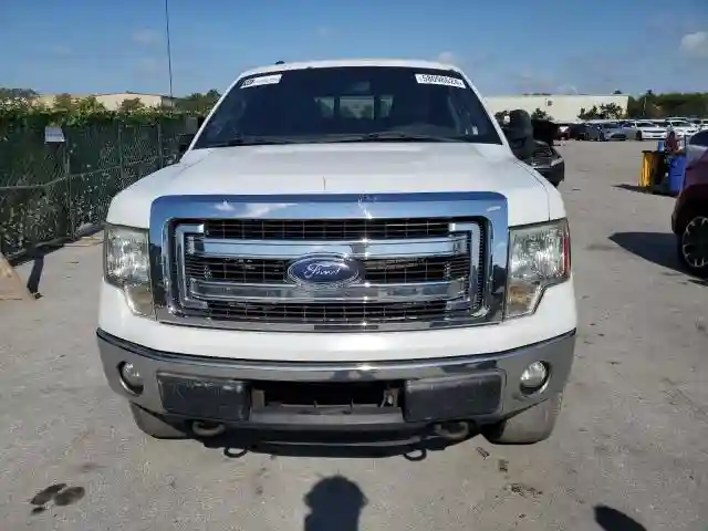 1FTFW1ET1DFD57286 2013 FORD F-150-4