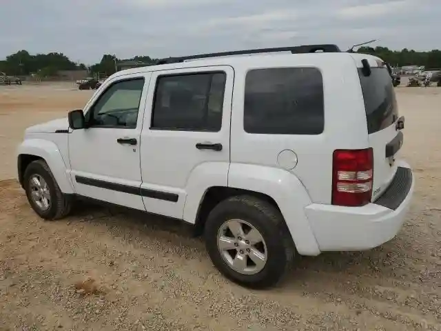 1C4PJLAK2CW131848 2012 JEEP LIBERTY-1