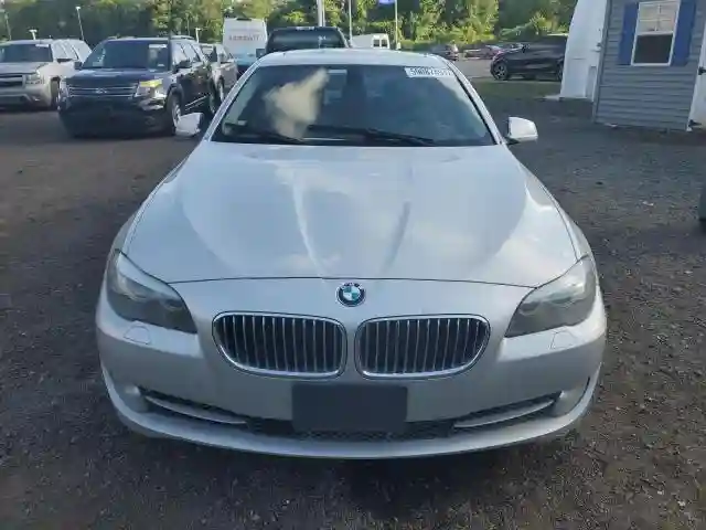 WBAXH5C54CDW10425 2012 BMW 5 SERIES-4