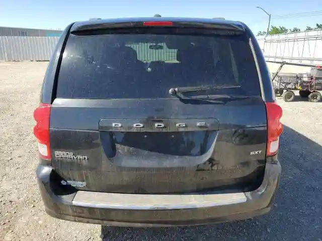 2C4RDGBG2GR223607 2016 DODGE CARAVAN-5