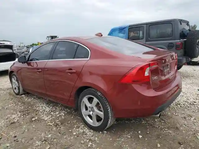 YV1612FH9D2205983 2013 VOLVO S60-1