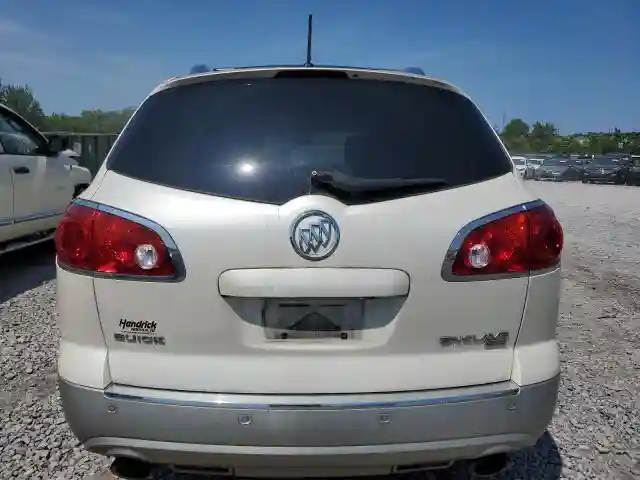 5GAKRCED0BJ142455 2011 BUICK ENCLAVE-5