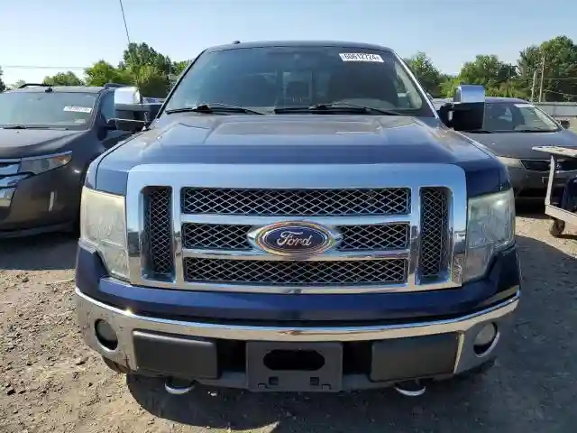 1FTFW1E60BFB02751 2011 FORD F-150-4