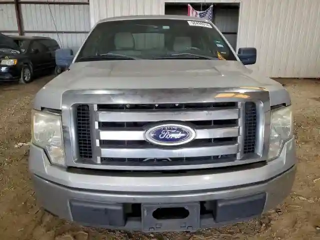 1FTEW1C86AFC03825 2010 FORD F-150-4