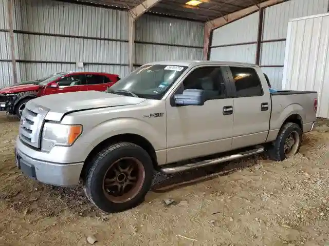 1FTEW1C86AFC03825 2010 FORD F-150-0