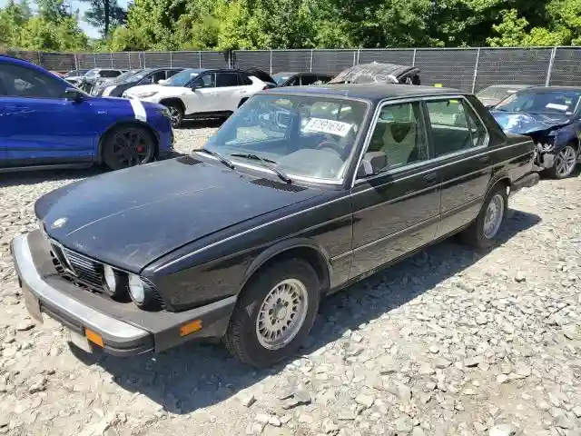 WBADC8401F0665187 1985 BMW 5 SERIES-0