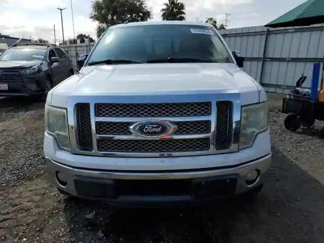 1FTFW1CT6BFC51481 2011 FORD F-150-4