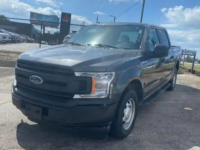1FTEW1CP4KFD34437 2019 FORD F-150-1