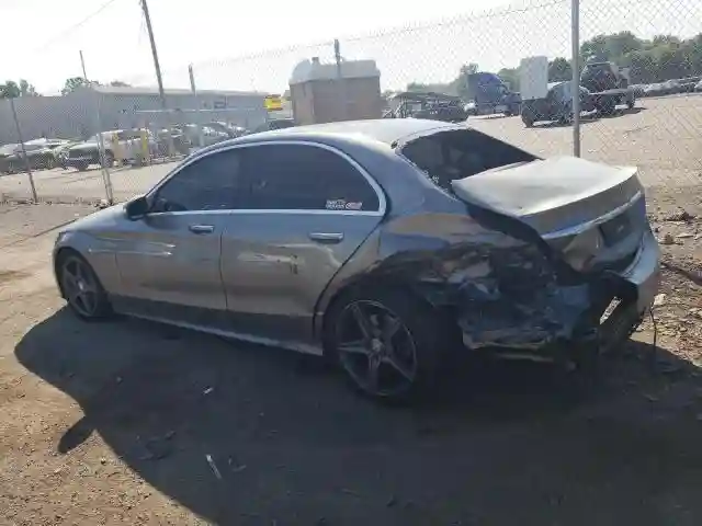 55SWF4KB0FU075501 2015 MERCEDES-BENZ C-CLASS-1