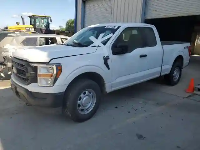 1FTEX1EP9MFB85276 2021 FORD F-150-0