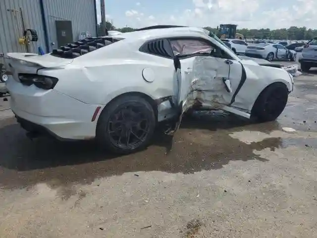 1G1FH1R7XK0131196 2019 CHEVROLET CAMARO-2