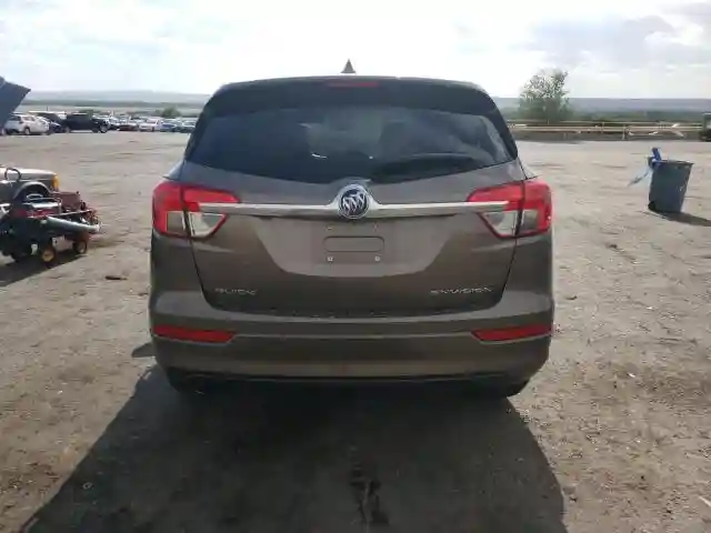 LRBFXASA4HD050243 2017 BUICK ENVISION-5
