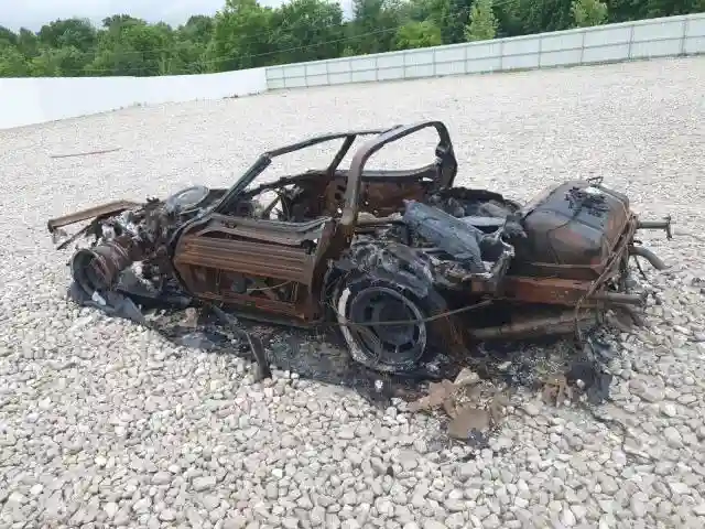 1G1AY8765B5101541 1981 CHEVROLET CORVETTE-2
